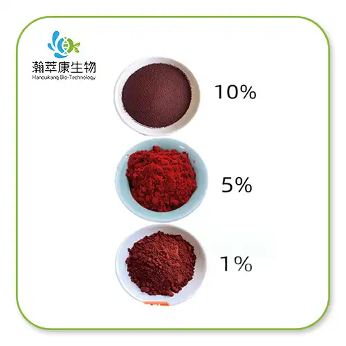 organic astaxanthin powder